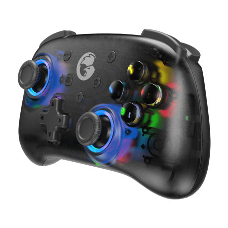 Геймпад (игровой контроллер) GameSir T4 Mini (Translucent Black)