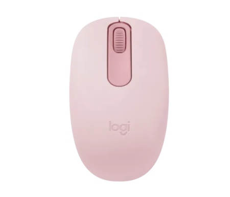 мышь Logitech Wireless M196 Mouse, BLUETOOTH, Rose, [910-007461]