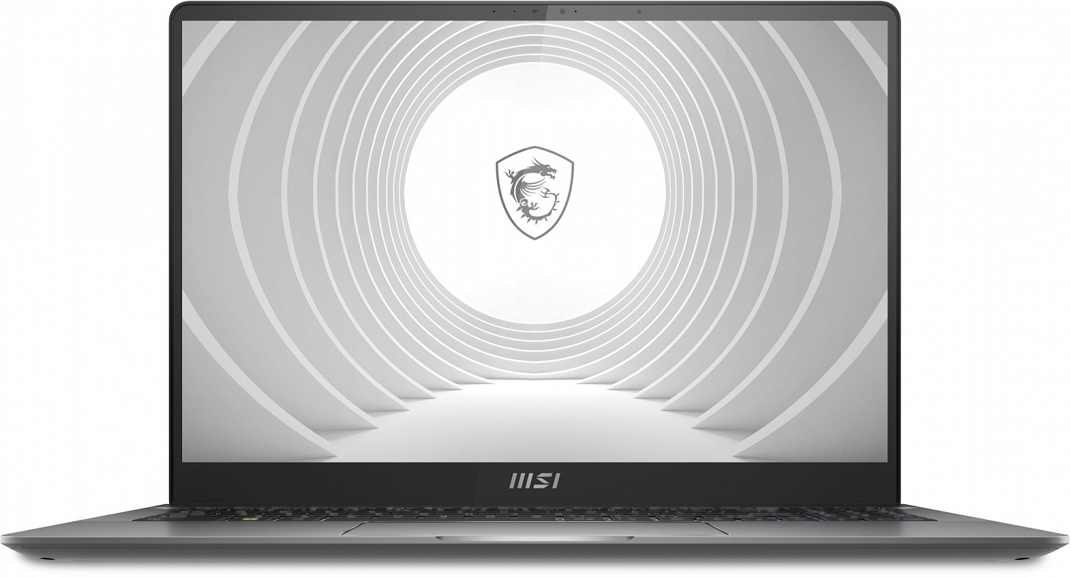 Ноутбук MSI CreatorPro Z16P B12UMST-223RU Core i9 12900H 64Gb SSD2Tb NVIDIA GeForce RTX A5500 16Gb 16" IPS Touch QHD+ (2560x1600) Windows 11 Professional grey WiFi BT Cam (9S7-15G121-223)