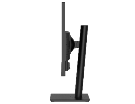 Монитор LCD 23.8'' 16:9 1920х1080(FHD) IPS, nonGLARE, 100 Hz, 250 cd/m2, H178°/V178°, 1000:1, 16.7M, 5ms, VGA, HDMI, DP, Pivot, Tilt, Speakers, 1Y, Black, реестр