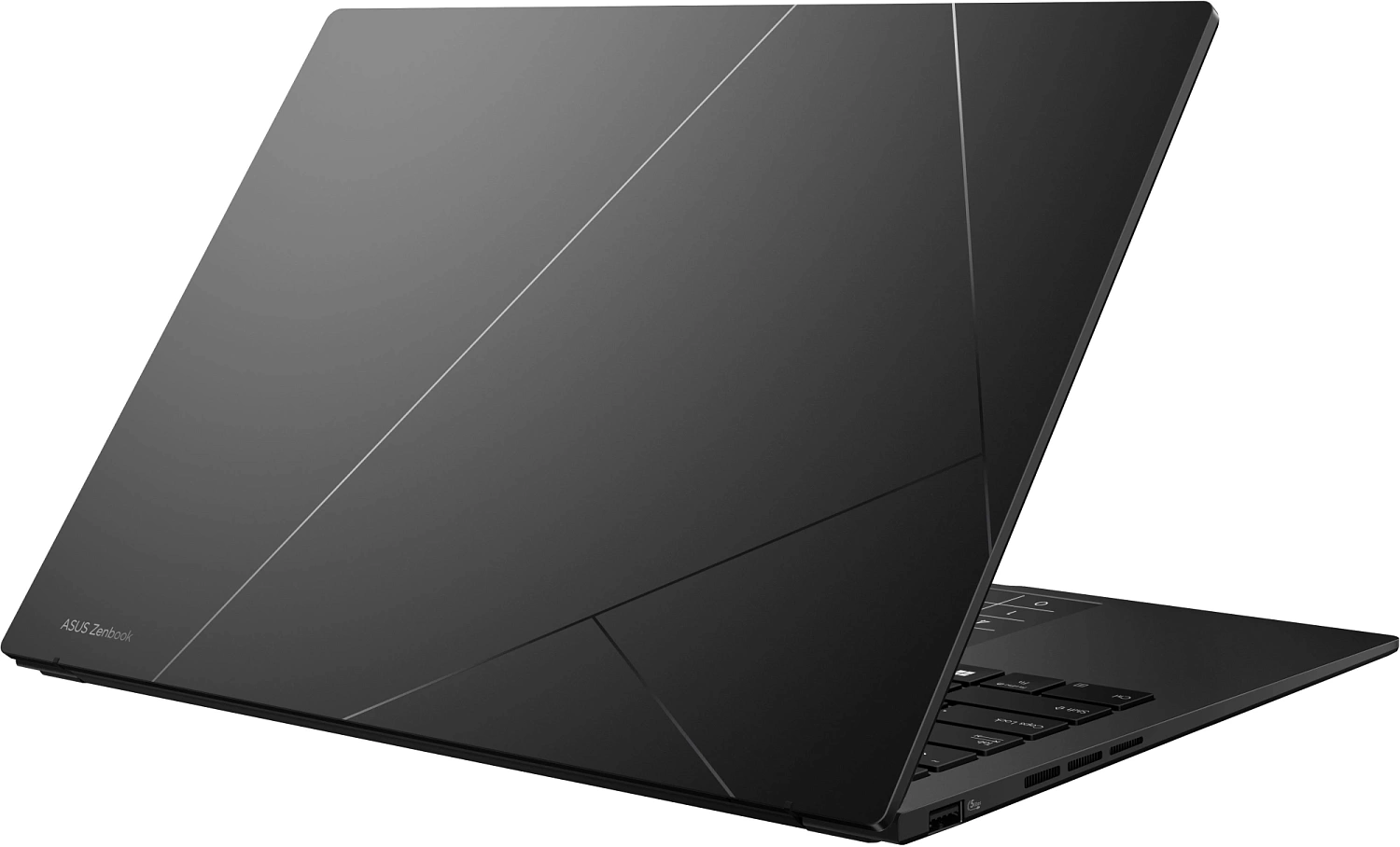 Ноутбук ASUS Zenbook 14 UM3406KA-PP181 AMD Ryzen AI 7 350 LPDDR5X 32GB 1TB PCIE G4 SSD AMD Radeon Graphics 14.0 OLED WQXGA+(WQ+) 2880X1800 16:10 Bend+120HzWithout OS 0.94 kg Jade Black