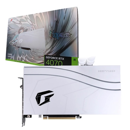 RTX4070 Neptune OC-V 12GB 192-bit GDDR6X DPx3 HDMI liquid-cooling RTL