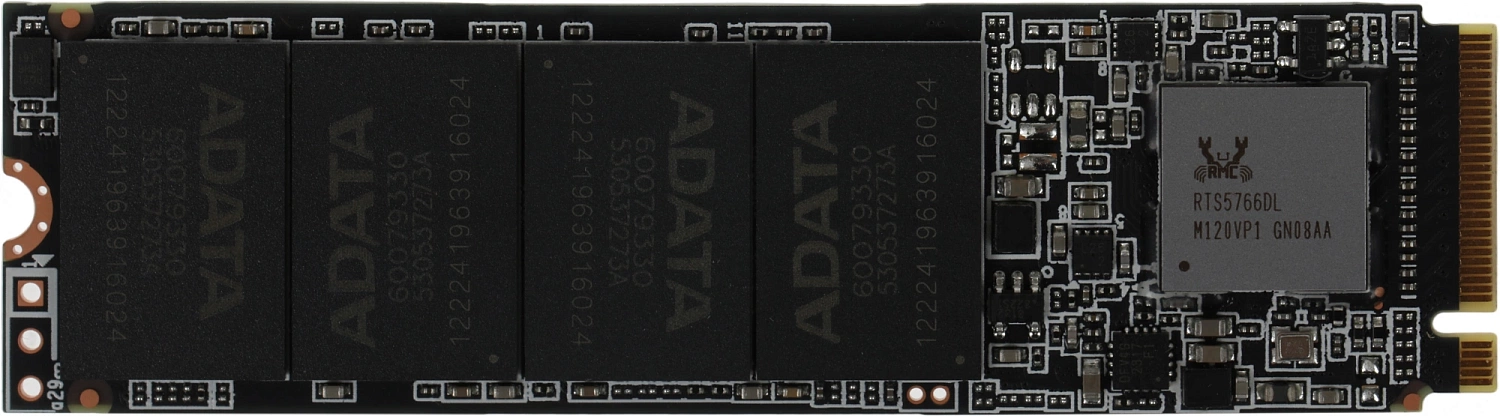 Накопитель SSD A-Data PCIe 3.0 x4 2TB ALEG-710-2TCS Legend 710 M.2 2280