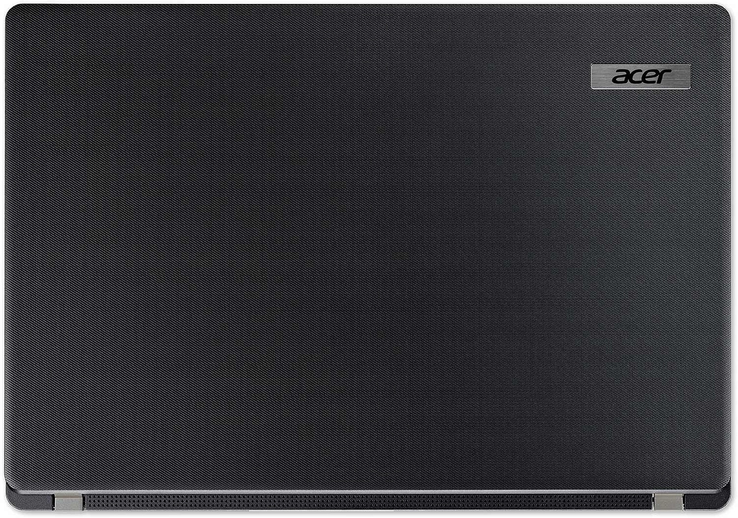 Ноутбук Acer TravelMate P2 TMP215-52-32WA Core i3 10110U 4Gb SSD256Gb Intel UHD Graphics 15.6" IPS FHD (1920x1080) Eshell black WiFi BT Cam (NX.VLLER.00M)