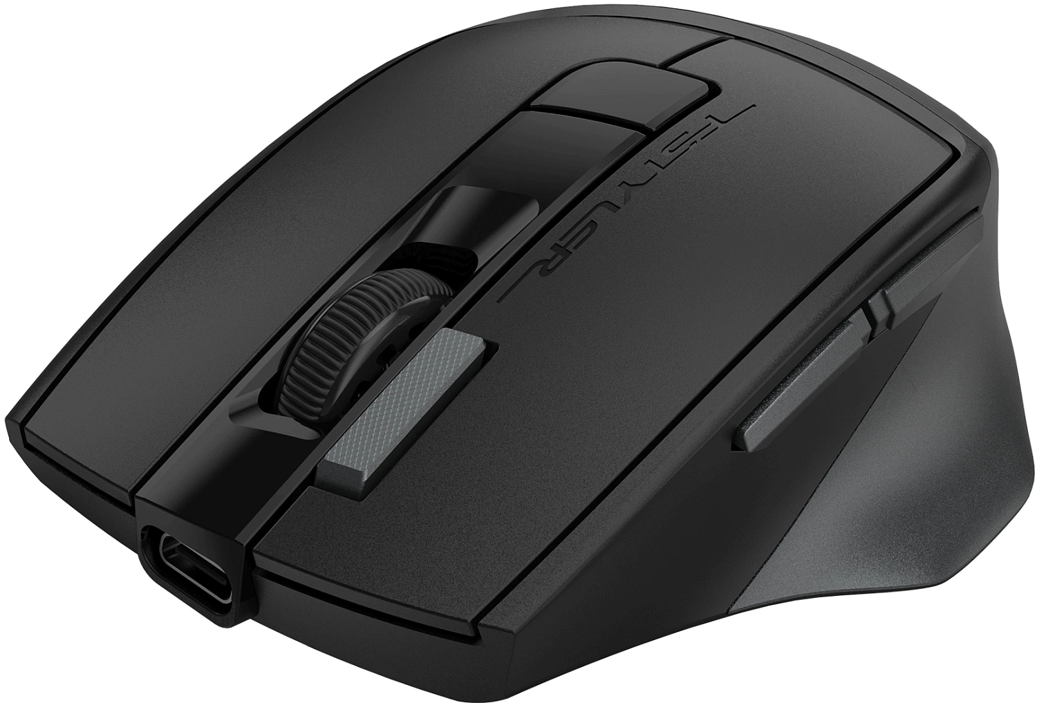 Мышь A4Tech Fstyler FB45CS Air2 серый оптическая (2000dpi) silent беспроводная BT/Radio USB (7but) Мышь A4Tech Fstyler FB45CS Air2 серый оптическая (2000dpi) silent беспроводная BT/Radio USB (7but)