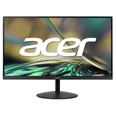 Монитор 27" ACER SA272G0bi Black (IPS, 1920x1080, 1ms, 250cd, 120Hz, 1xVGA + 1xHDMI(1.4), External, sync: FreeSync, Vesa:75x75)