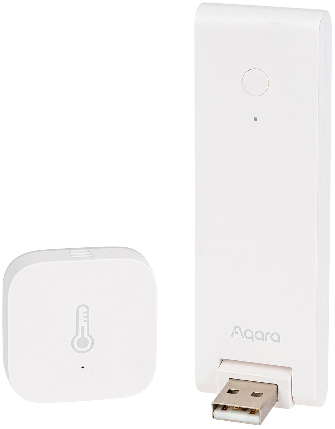 Центр управления Aqara Hub E1 (HE1-G01) Центр управления Aqara Hub E1 (HE1-G01)