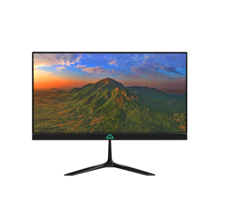 Монитор БЕШТАУ 23,8" M24FHD/(PN:DHH) 1920x1080 60/75Hz IPS LED 16:9 5ms VGA 2*HDMI DP 1000:1 178/178 300cd Регулировка наклона, Динамики , VESA100*100, внутр., Чёрный, МИНПРОМТОРГ(МПТ)