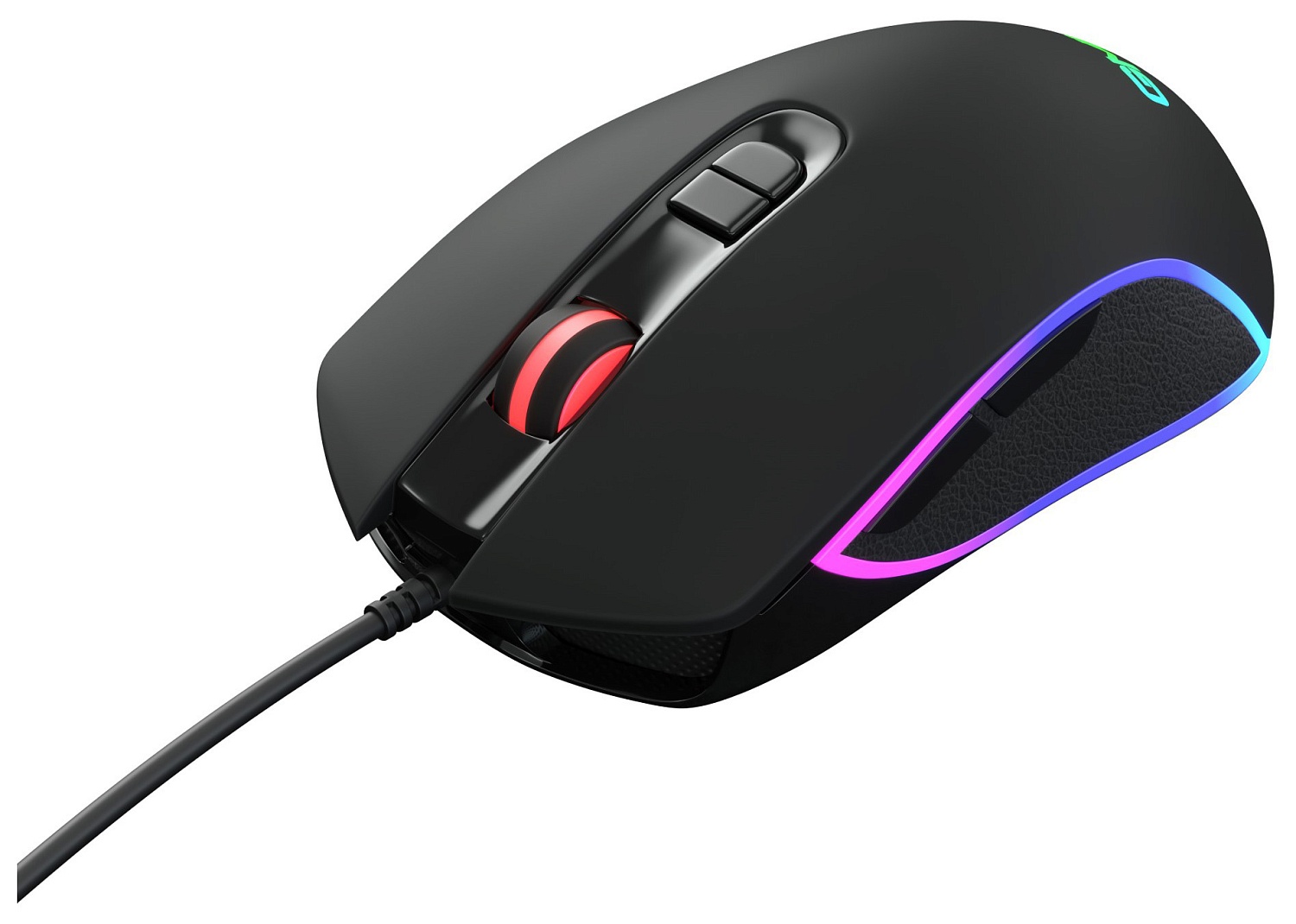 Мышь GMNG 730GM черный оптическая (12000dpi) USB для ноутбука (7but) Мышь GMNG 730GM черный оптическая (12000dpi) USB для ноутбука (7but)