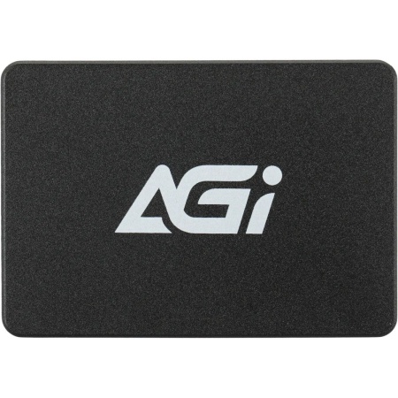 Твердотельный накопитель SSD AGI AI138 SSD 2.5'' 256GB RETAIL-Color Box