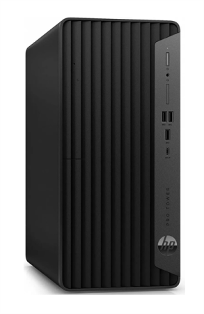 Персональный компьютер HP Pro 400 G9 TWR Core i5-13500,8GB,512GB,DVD,eng usb kbd,mouse,DOS,1Wty