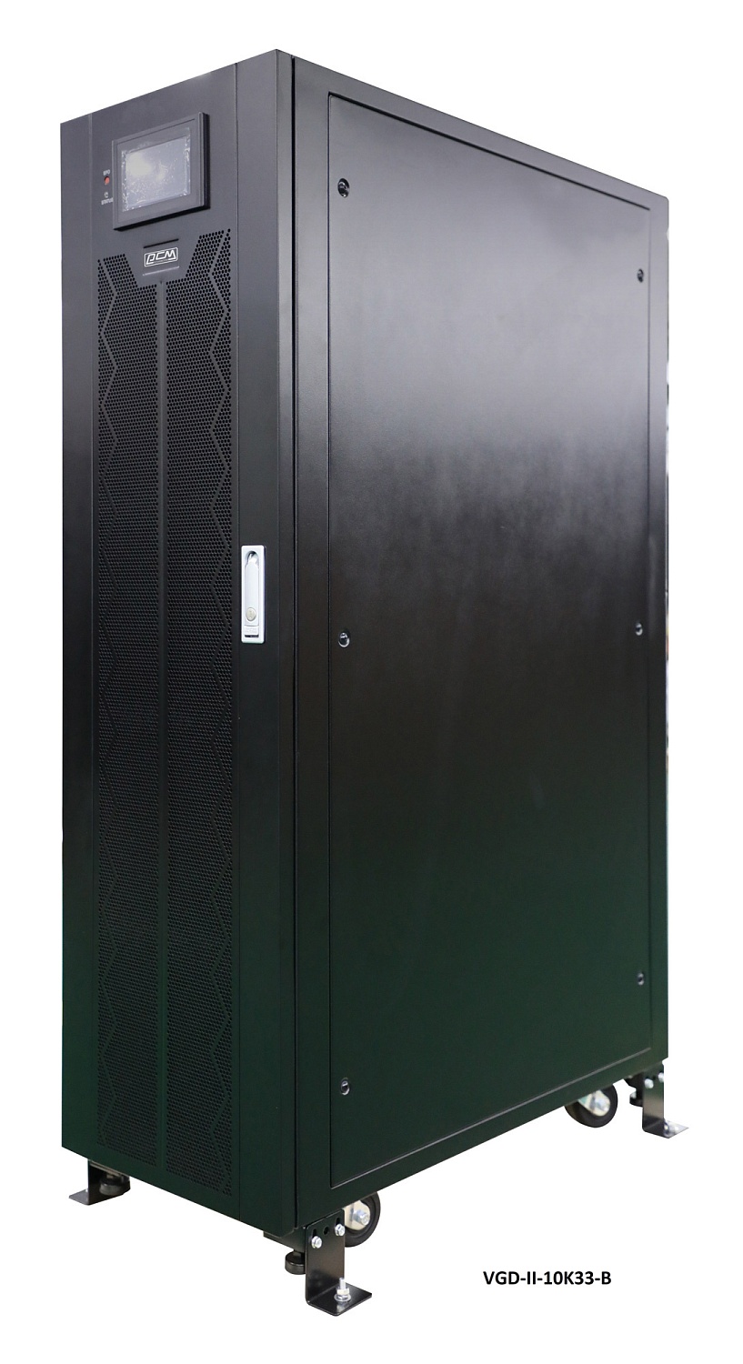 Источник бесперебойного питания Powercom Vanguard-II, 10kVA/10kW, 3:3, without batteries (473938)
