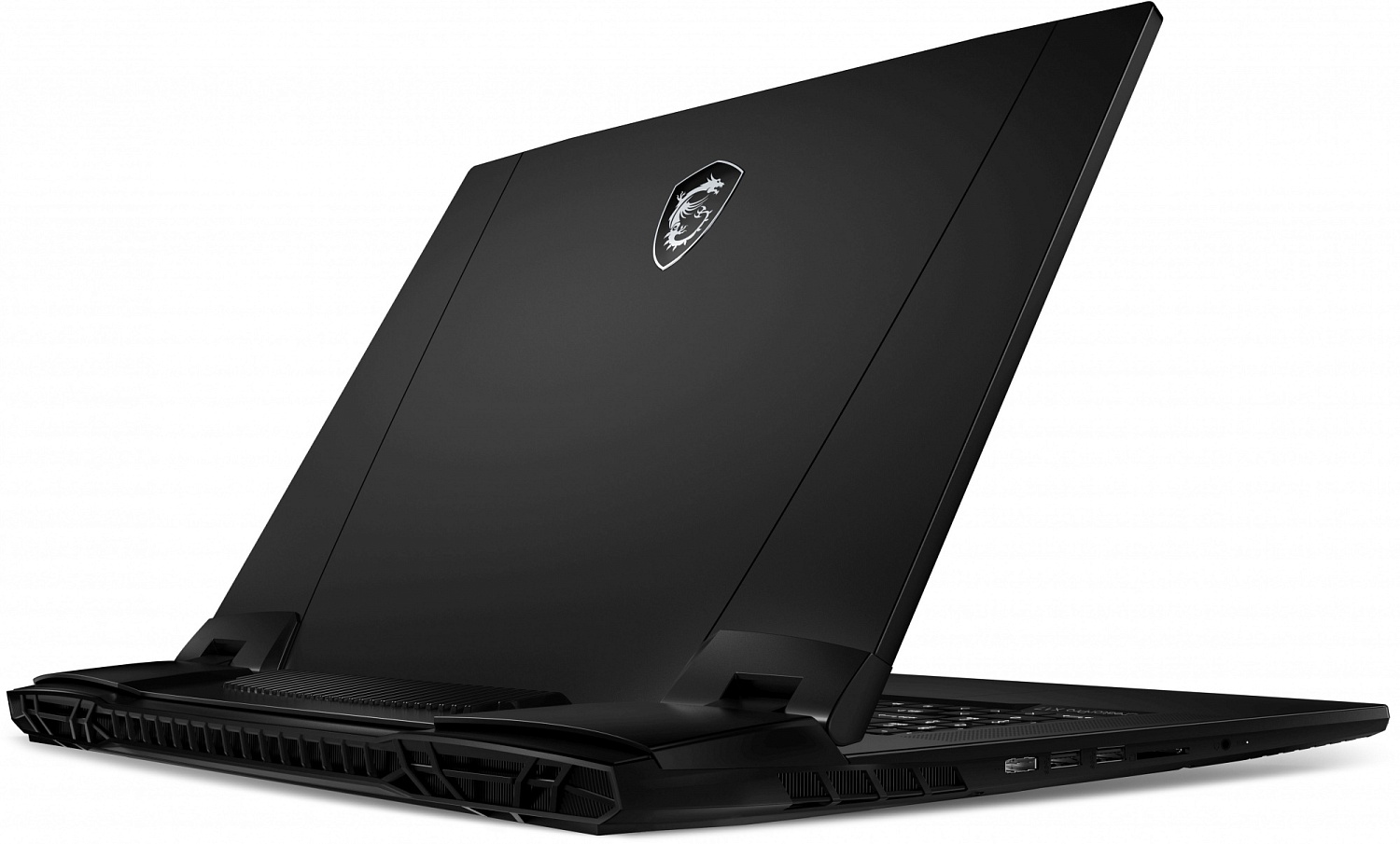 Ноутбук MSI CreatorPro X17 HX A13VKS-267RU Core i9 13980HX 32Gb SSD2Tb NVIDIA GeForce RTX 3500 ADA 12Gb 17.3" IPS UHD (3840x2160) Windows 11 Professional black WiFi BT Cam (9S7-17Q231-267)