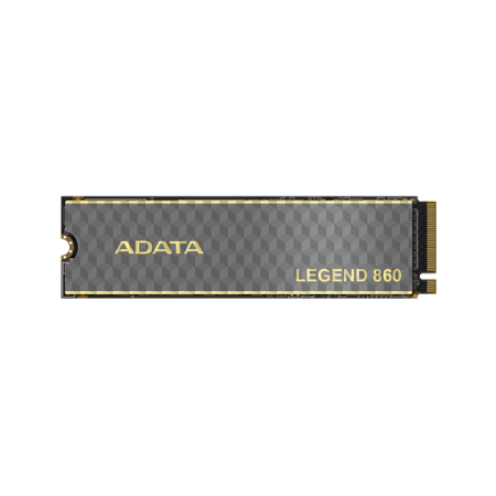 Твердотельный накопитель SSD ADATA M.2 2280 2TB LEGEND 860 PCI-E 4.0 x4 R:6000/ W:5000MB/s