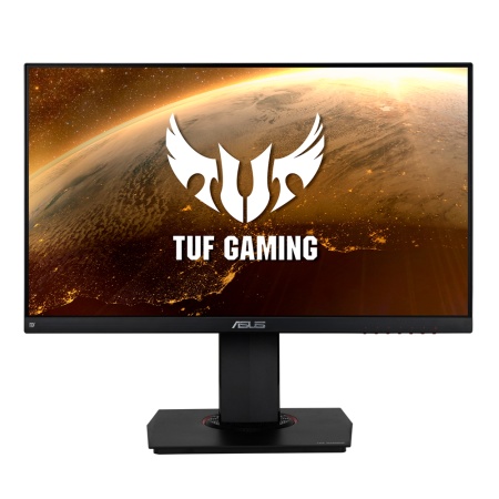 VG249Q GAMING (FCA) BK / 1MS (MPRT) / EU /DSUB+HDMI+DP /DSUB+HDMI+DP