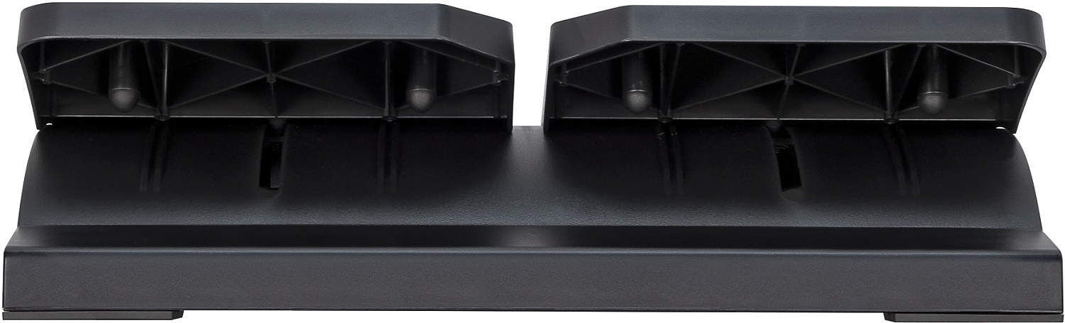 Подставка для ног Бюрократ Active черный Подставка для ног Бюрократ Active черный