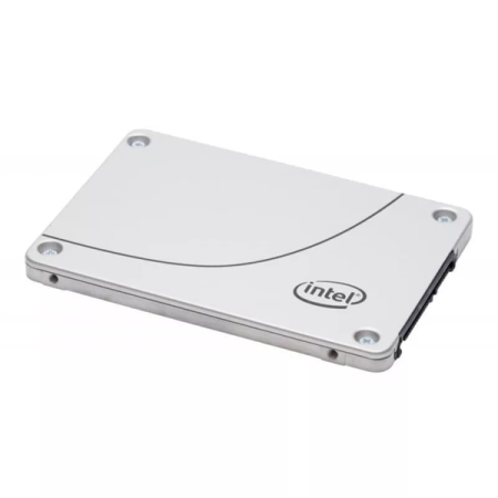 Твердотельный накопитель Intel SSD S4510 Series SATA 2,5" 480Gb, R560/W490 Mb/s, IOPS 95K/18K, MTBF 2M, 1 year (потертости, следы установки)