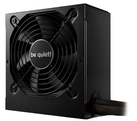 Блок питания be quiet! System Power 10 750W / ATX 2.52, APFC, DC-DC, 80 PLUS Bronze, 120mm fan / BN329