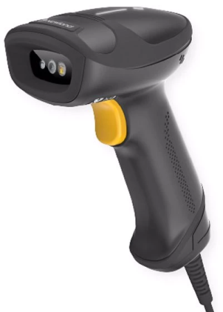 Сканер штрихкода Newland NLS-HR3000 2D, 1280800 (megapixel), USB cable 2m, Gooseneck smart adjustable stand