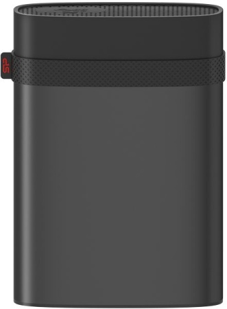 Жесткий диск Silicon Power USB 3.0 2TB SP020TBPHD85BS3K A85B Armor (5400rpm) 1.8" черный