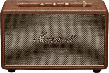 Колонка порт. Marshall ACTON III коричневый 60W 2.1 BT/3.5Jack