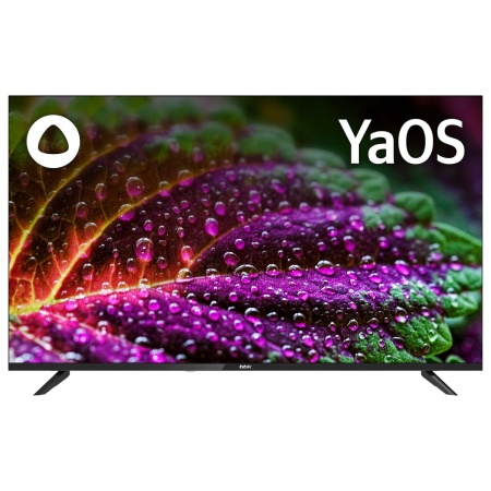 43" Телевизор LED BBK 43LEX-8246/UTS2C (B) /UHD/AOSP 11 (Yandex TV)