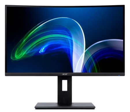 Монитор Acer 27" ProDesigner BC270Ubmiiphzx черный VA 5ms 16:9 HDMI M/M HAS 250cd 178гр/178гр 2560x1440 75Hz DP 2K USB 9.5кг