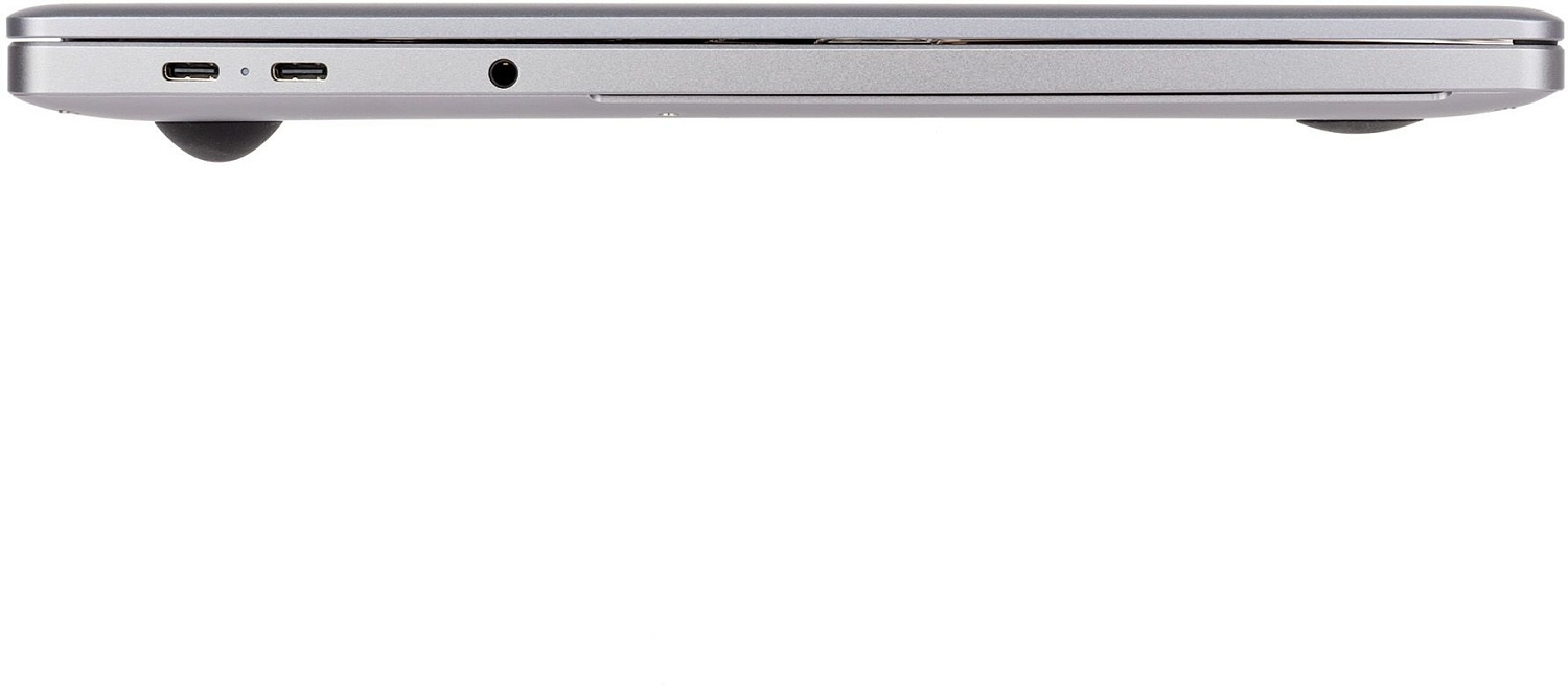 Ноутбук Hiper Expertbook Ryzen 7 5800U 16Gb SSD512Gb AMD Radeon 15.6" IPS FHD (1920x1080) Free DOS grey WiFi BT Cam 4800mAh (J8BD8Y50)