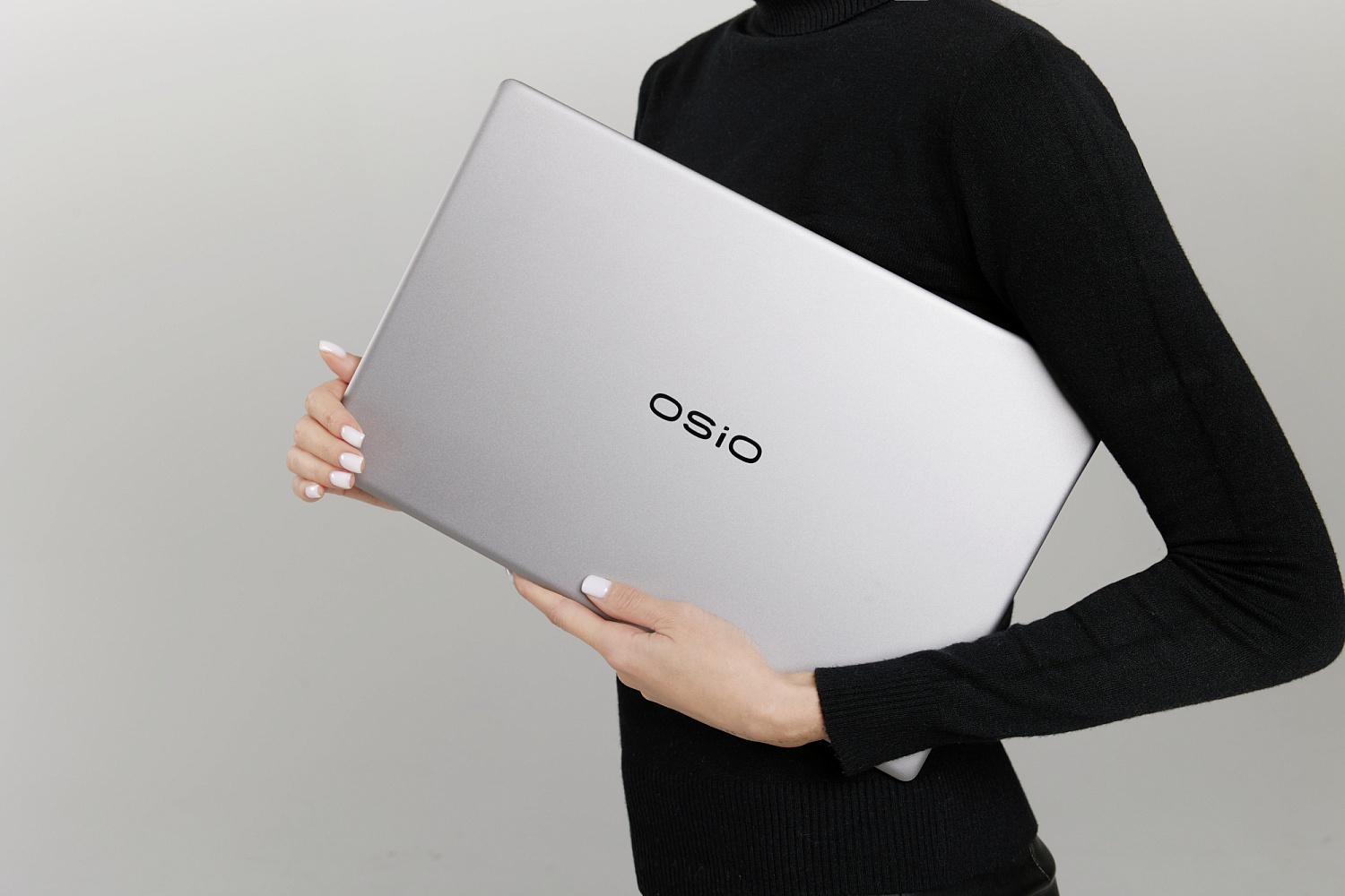 Ноутбук Osio FocusLine F150i-002 Core i3 1125G4 16Gb SSD256Gb Intel UHD Graphics 15.6" IPS FHD (1920x1080) Windows 11 Home grey WiFi BT Cam 6000mAh