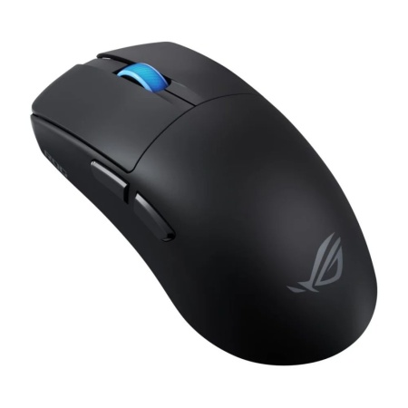Мышь ASUS ROG ROG HARPE II ACE, 48g, Wired, 2.4GHz RF, Bluetooth 5.1, 442K DPI sensor, 5 Programmable Buttons, Black