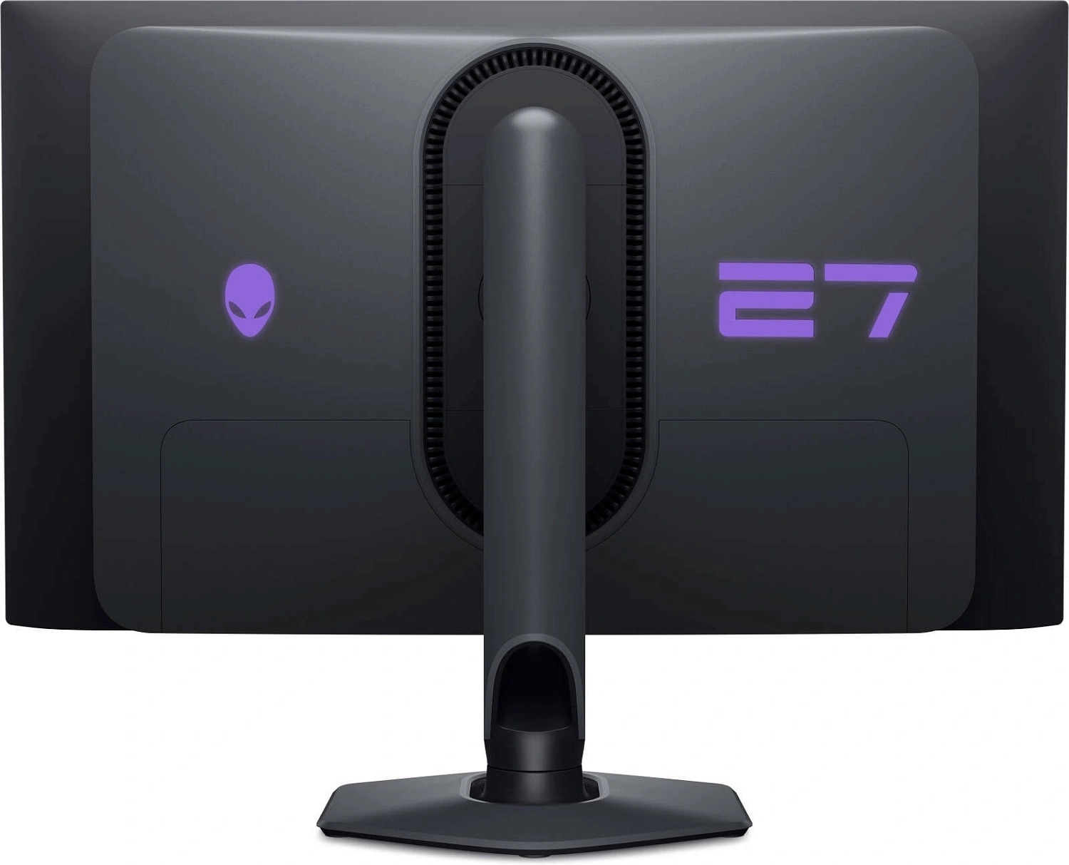 Монитор Dell 26,7" AW2725DF, QD-OLED gaming monitor with 360Hz , Anti-glare, 2560 x 1440 at 360Hz (DP) 144Hz (HDMI), 1.5 million:1, 16:9, 250 cd/m2 (SDR), 400 cd/m2, H-Ad, Pivot,