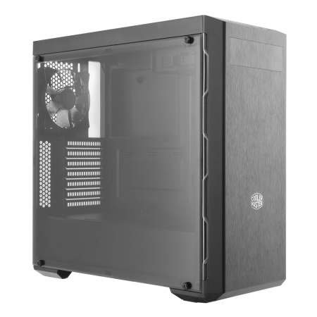 MasterBox MB600L w/ODD, Gunmetal MCB-B600L-KA5N-S02 (412) (740)