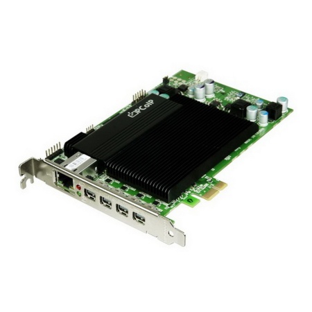 3292C003100/3292C0011 PCoIP Tera 2240 Host Card - RJ45 / TERADICI TERA2240 HOST CARD TERADICI 4Gbit mini-DisplayPortx4+RJ45