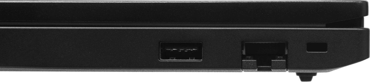 Ноутбук Lenovo ThinkPad E16 G2 Ryzen 7 7735HS 32Gb SSD512Gb AMD Radeon 680M 16" IPS WUXGA (1920x1200) без ОС black WiFi BT Cam (21M5S09E00_32G)