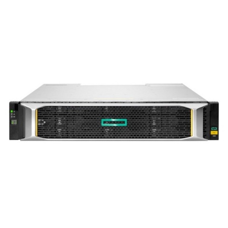 Система хранения данных HPE MSA 2060 SAS 12G 2U 24-disk SFF Drive Enclosure