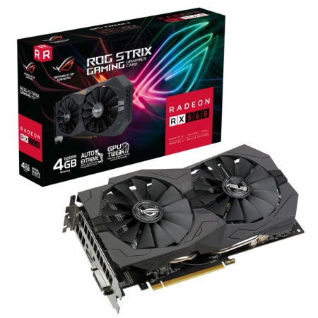 ROG-STRIX-RX560-4G-V2-GAMING/RX560,DVI,HDMI,4G,D5 (90YV0HV0-M0NA00)