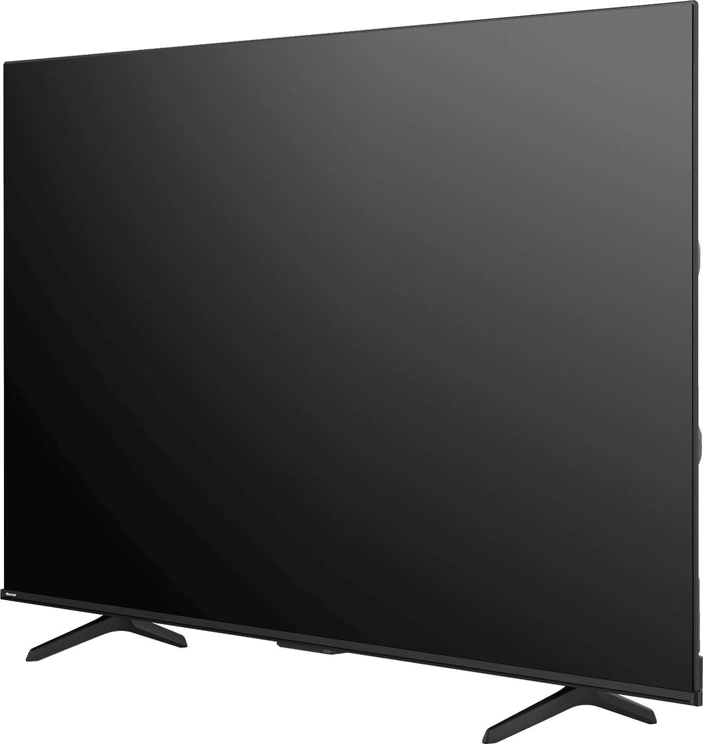 Телевизор QLED Hisense 85" 85E7Q PRO темно-серый 4K Ultra HD 120Hz DVB-T DVB-T2 DVB-C DVB-S DVB-S2 USB WiFi Smart TV