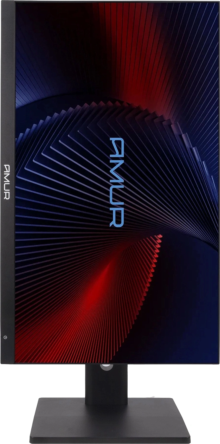 Моноблок Amur Тигр H6I12 23.8" Full HD i3 12100 (3.3) 16Gb SSD512Gb UHDG 730 FreeDOS GbitEth WiFi BT 120W клавиатура мышь Cam черный 1920x1080