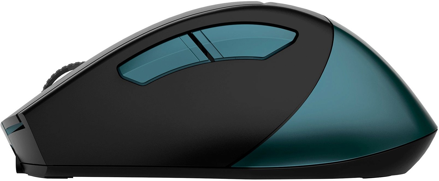 Мышь A4Tech Fstyler FB35CS темно-зеленый/черный оптическая (2000dpi) silent беспроводная BT/Radio USB (5but) Мышь A4Tech Fstyler FB35CS темно-зеленый/черный оптическая (2000dpi) silent беспроводная BT/Radio USB (5but)