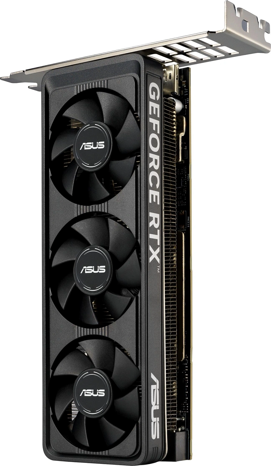 Видеокарта Asus PCI-E 4.0 RTX5060-O8G-LP-BRK NVIDIA GeForce RTX 5060 8Gb 128bit GDDR7 2550/28000 HDMIx1 DPx3 HDCP Ret