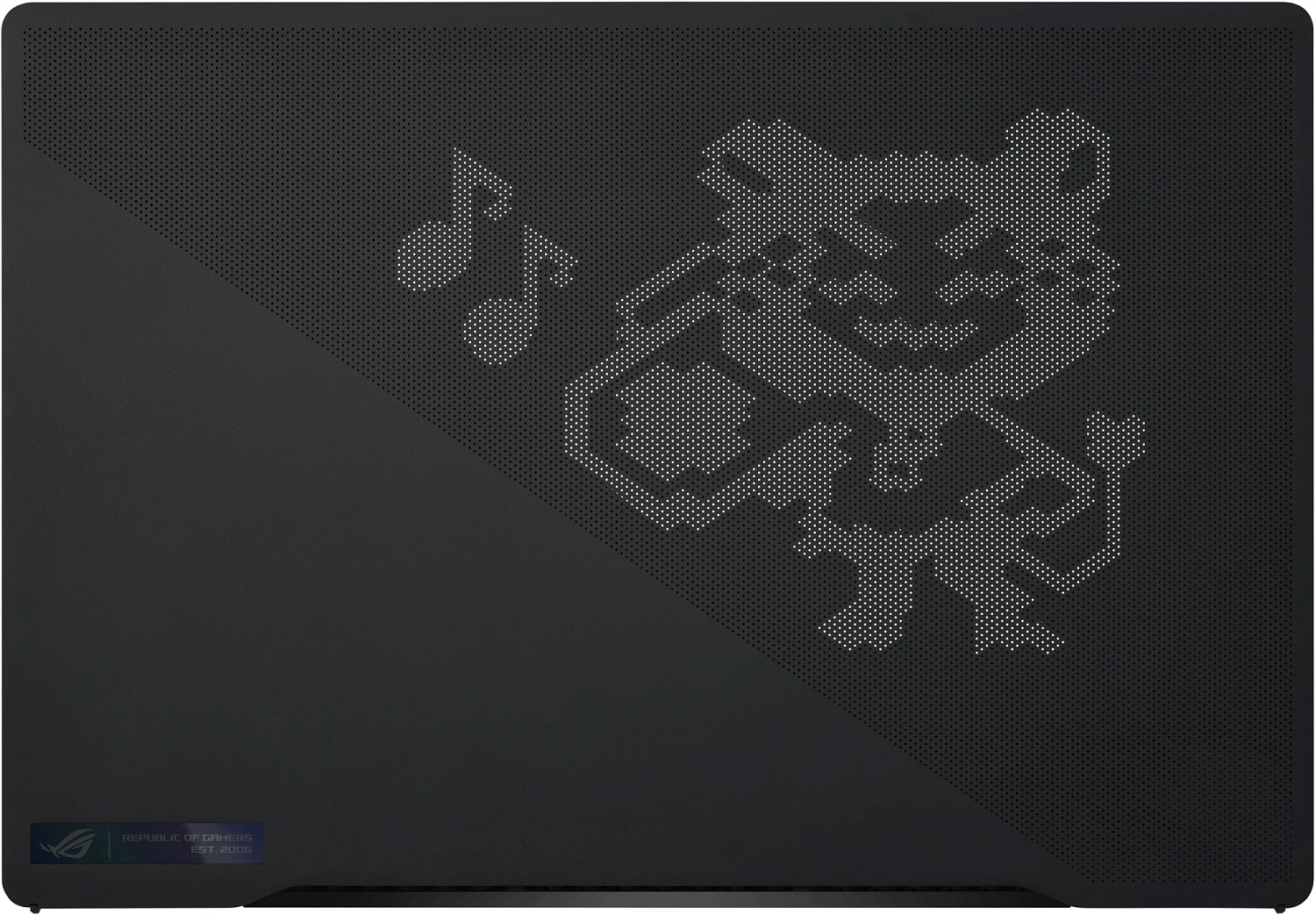 Ноутбук Asus ROG Zephyrus M16 GU604VY-NM046W Core i9 13900H 32Gb SSD1Tb NVIDIA GeForce RTX4090 16Gb 16" IPS WQXGA (2560x1600) Windows 11 Home black WiFi BT Cam (90NR0BR3-M003F0)