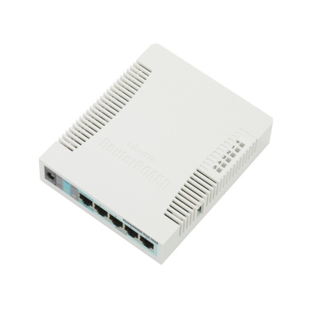 Bad Pack RB951G-2HnD Wi-Fi router. 802.11b/g/n 2.4GHz, 5x Ethernet 10/100/1000, USB. PoE {20}