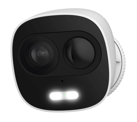 IP-видеокамера Imou Bullet 2-D IPC-F22FEP-D-0280B-imou