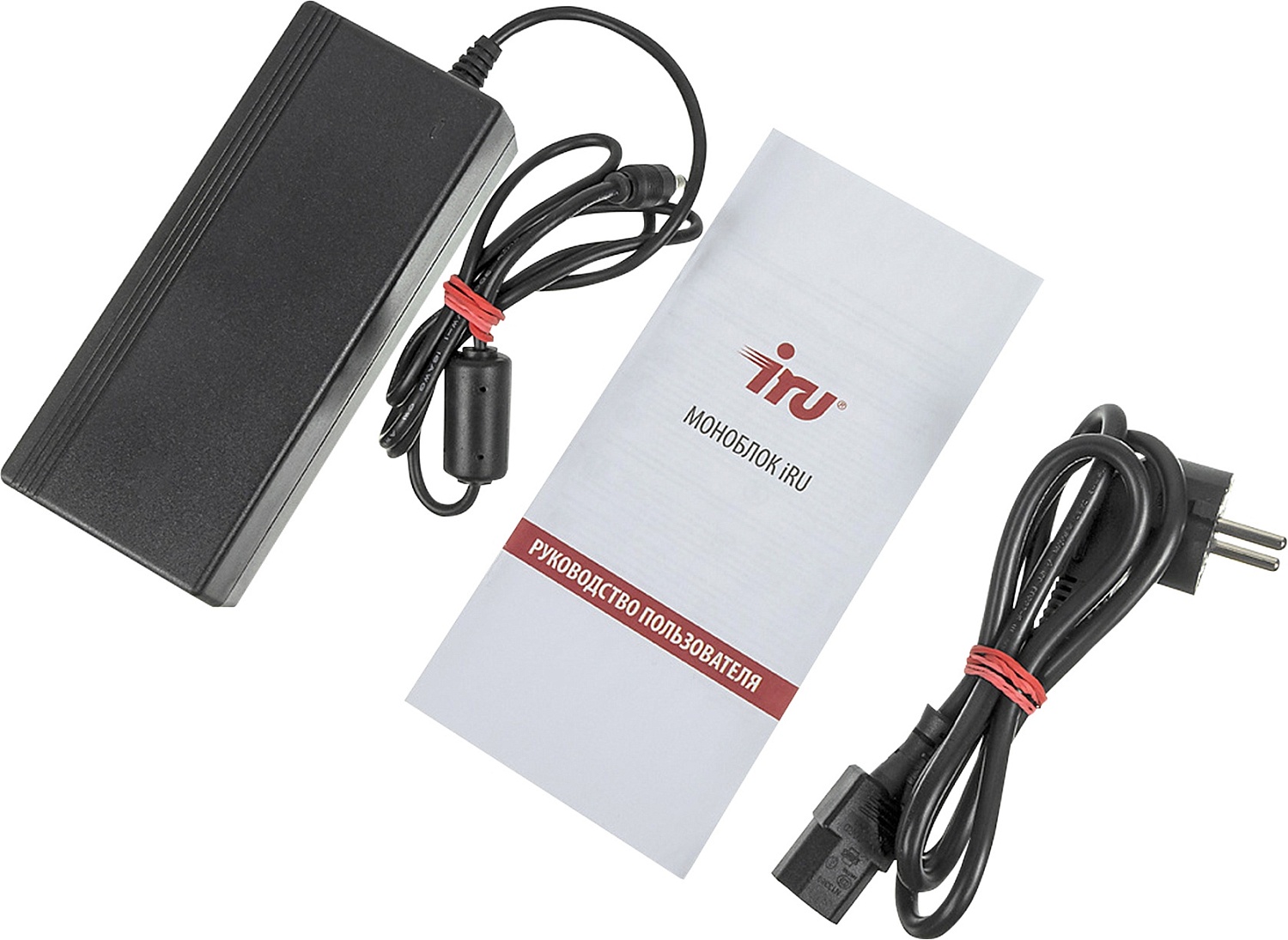 Моноблок IRU Office 23IBWP 23.8" Full HD i3 5005U (2) 8Gb SSD256Gb HDG5500 Free DOS GbitEth WiFi BT 60W Cam белый 1920x1080