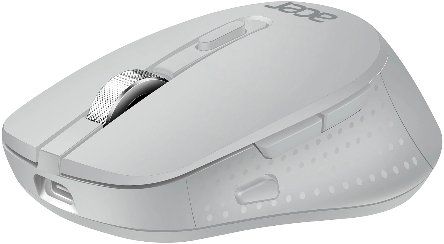 Мышь Acer OMR310 светло-серый оптическая 1600dpi беспров. BT/Radio USB (ZL.MCECC.033) Мышь Acer OMR310 светло-серый оптическая 1600dpi беспров. BT/Radio USB (ZL.MCECC.033)