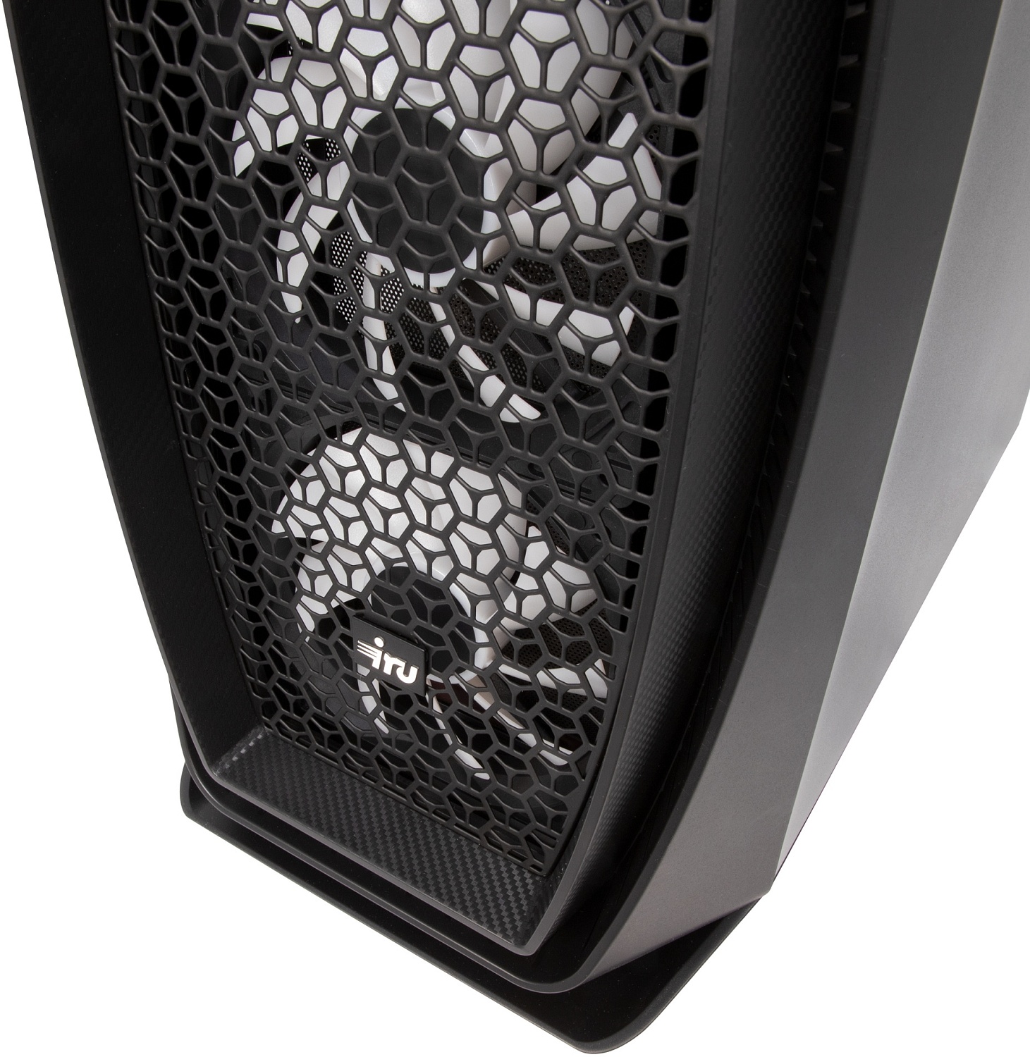 ПК IRU Game 510 MT i5 11600K (3.9) 16Gb SSD1Tb RTX3060Ti 8Gb Free DOS GbitEth 750W черный (1912485)