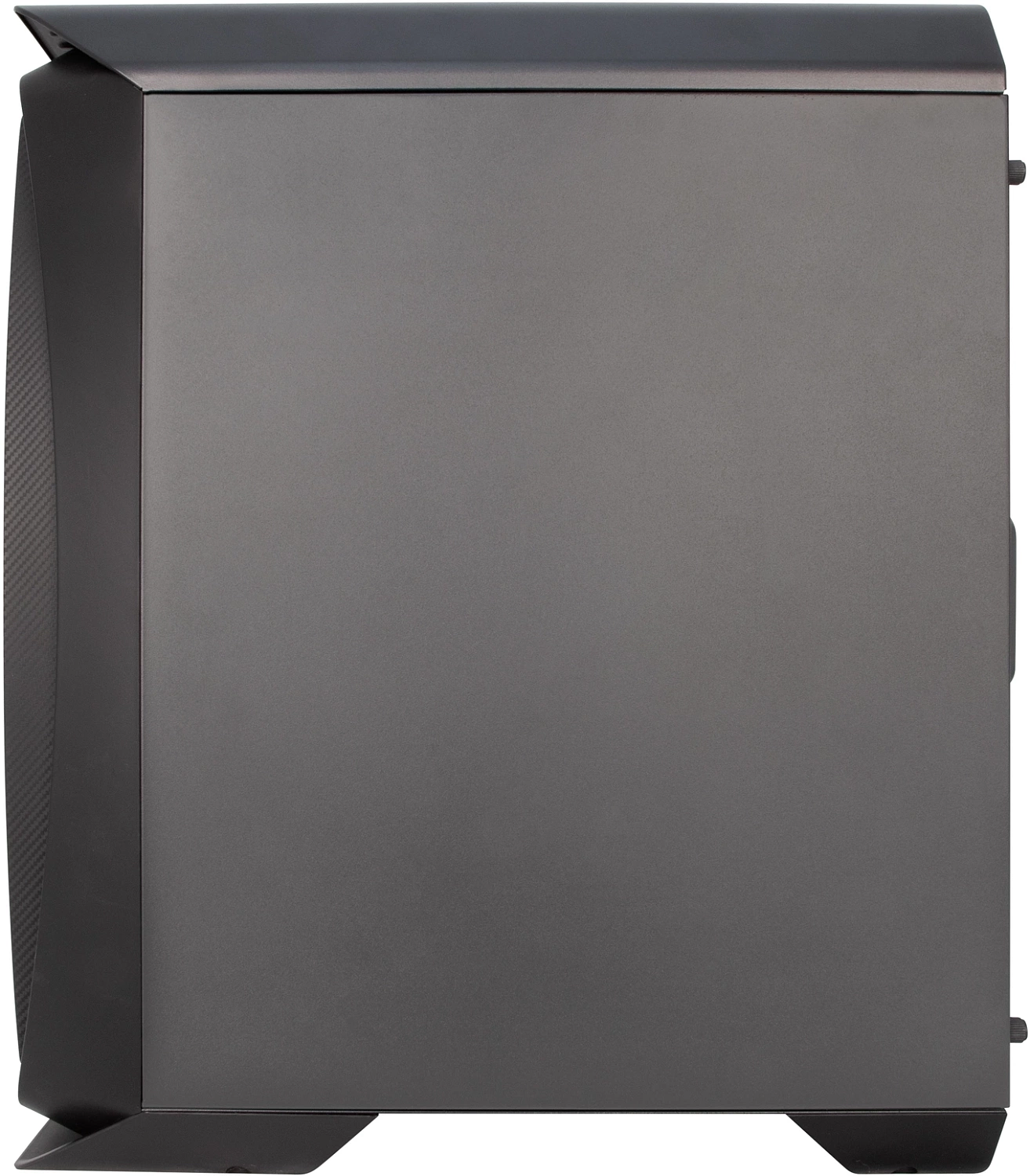 ПК IRU Game 520 MT Ryzen 7 3700X (3.6) 16Gb SSD500Gb RTX3070 8Gb Windows 10 Home Single Language 64 GbitEth 700W черный (1591964)