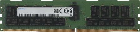 Оперативная память Samsung DDR4  32GB RDIMM (PC4-25600) 3200MHz ECC Reg 1R x 4  1.2V  (M393A4G40BB3-CWE), 1 year, OEM