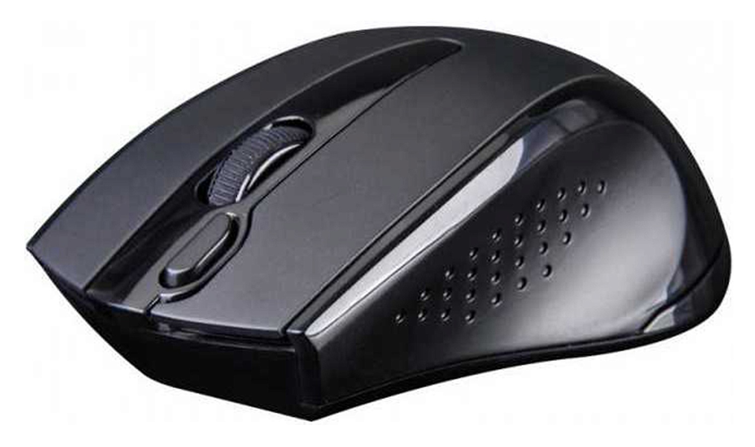 Мышь A4Tech V-Track G9-500FS черный оптическая (1200dpi) silent беспроводная USB (4but) Мышь A4Tech V-Track G9-500FS черный оптическая (1200dpi) silent беспроводная USB (4but)
