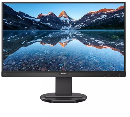 Монитор LCD 27'' [16:9] 2560х1440(WQHD) IPS, nonGLARE, 75 Hz, 350 cd/m2, H178°/V178°, 1000:1, 50М:1, 16.7M, 4ms, HDMI, DP, USB-C, USB-Hub, Height adj, Pivot, Tilt, Swivel, Speakers, 3Y, Black